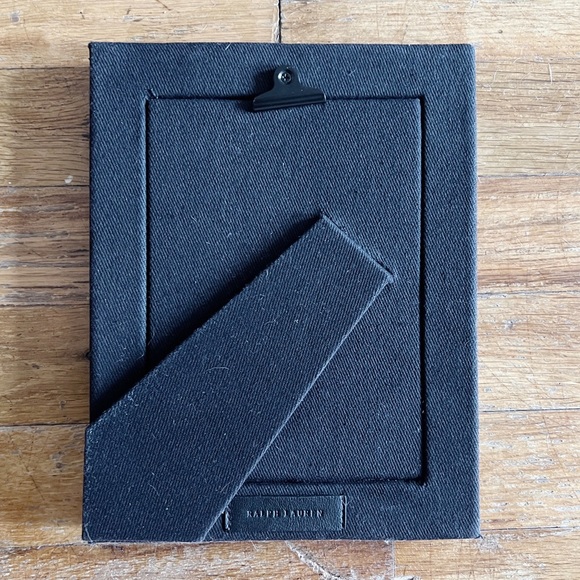 Ralph Lauren Accents Ralph Lauren Home Black Watch Plaid Picture